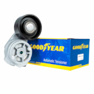 Goodyear Replacement Belts and Hoses 55166 Accessory Drive Belt Tensioner Assembly 4