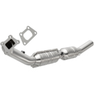2013 Chevrolet Camaro Catalytic Converter CARB Approved 1