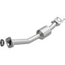 MagnaFlow Exhaust Products 551689 Catalytic Converter CARB Approved 1