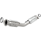 2014 Nissan Versa Note Catalytic Converter CARB Approved 1