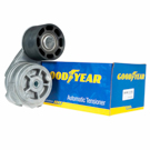 Goodyear Replacement Belts and Hoses 55195 Accessory Drive Belt Tensioner Assembly 4