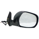 2004 Toyota 4Runner Side View Mirror 2