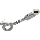 MagnaFlow Exhaust Products 5551029 Catalytic Converter CARB Approved 1