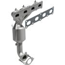 2015 Jeep Cherokee Catalytic Converter CARB Approved 1