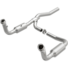 MagnaFlow Exhaust Products 5551187 Catalytic Converter CARB Approved 1