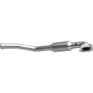 2014 Jeep Grand Cherokee Catalytic Converter CARB Approved 1