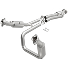 2015 Ford Transit-350 HD Catalytic Converter CARB Approved 1