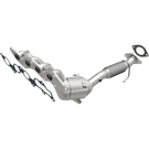 2015 Ford Transit Connect Catalytic Converter CARB Approved 1