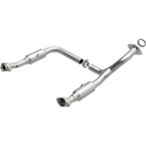 2010 Ford Explorer Sport Trac Catalytic Converter CARB Approved 1