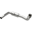 MagnaFlow Exhaust Products 5551694 Catalytic Converter CARB Approved 1