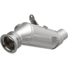 2015 Bmw 640i Catalytic Converter CARB Approved 1