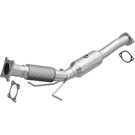 MagnaFlow Exhaust Products 5561660 Catalytic Converter CARB Approved 1