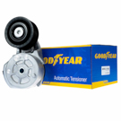 Goodyear Replacement Belts and Hoses 55703 Accessory Drive Belt Tensioner Assembly 4