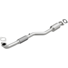 MagnaFlow Exhaust Products 5571875 Catalytic Converter CARB Approved 1