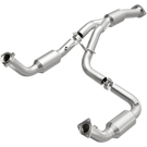 2015 Gmc Savana 2500 Catalytic Converter CARB Approved 1
