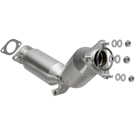 2015 Infiniti QX70 Catalytic Converter CARB Approved 1