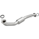 MagnaFlow Exhaust Products 5582206 Catalytic Converter CARB Approved 1