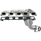 2012 Gmc Canyon Catalytic Converter CARB Approved 1