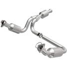 2012 Chevrolet Avalanche Catalytic Converter CARB Approved 1
