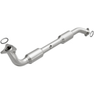 2014 Toyota Land Cruiser Catalytic Converter CARB Approved 1