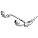 MagnaFlow Exhaust Products 5582689 Catalytic Converter CARB Approved 1