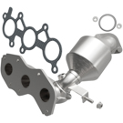 MagnaFlow Exhaust Products 5582832 Catalytic Converter CARB Approved 1