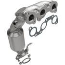 MagnaFlow Exhaust Products 5582833 Catalytic Converter CARB Approved 1