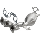 2004 Toyota Sienna Catalytic Converter CARB Approved 1