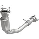 2010 Gmc Terrain Catalytic Converter CARB Approved 1