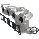 2013 Kia Sorento Catalytic Converter CARB Approved 1
