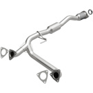 2016 Chevrolet Colorado Catalytic Converter CARB Approved 1