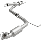 2012 Toyota Tacoma Catalytic Converter CARB Approved 1