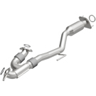 MagnaFlow Exhaust Products 5592702 Catalytic Converter CARB Approved 1