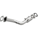 2014 Nissan Rogue Catalytic Converter CARB Approved 1