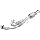 MagnaFlow Exhaust Products 5592710 Catalytic Converter CARB Approved 1