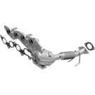 2015 Ford C-Max Catalytic Converter CARB Approved 1