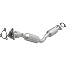 2009 Pontiac G5 Catalytic Converter CARB Approved 1