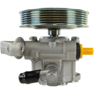 BuyAutoParts 86-01565AN Power Steering Pump 4
