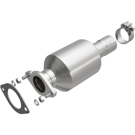 2013 Ford C-Max Catalytic Converter CARB Approved 1