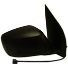 2010 Nissan Frontier Side View Mirror Set 2