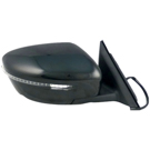2014 Nissan Rogue Side View Mirror Set 2