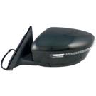 2014 Nissan Rogue Side View Mirror Set 3
