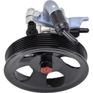 BuyAutoParts 86-01192AN Power Steering Pump 4