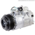 2021 Ford Mustang A/C Compressor 1