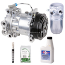 1997 Gmc Pick-up Truck A/C Compressor and Components Kit 1