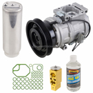 1998 Toyota Celica A/C Compressor and Components Kit 1
