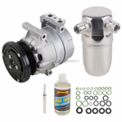 1999 Chevrolet Monte Carlo A/C Compressor and Components Kit 1