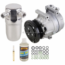 1999 Oldsmobile Silhouette A/C Compressor and Components Kit 1