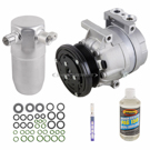 1999 Oldsmobile Cutlass A/C Compressor and Components Kit 1