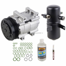 1997 Ford F Series Trucks A/C Compressor and Components Kit 1